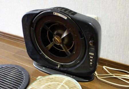 空気清浄機