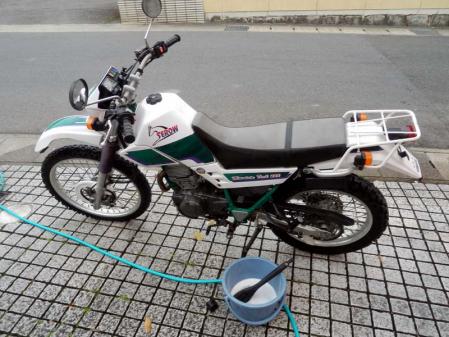 セロー225w 中古
