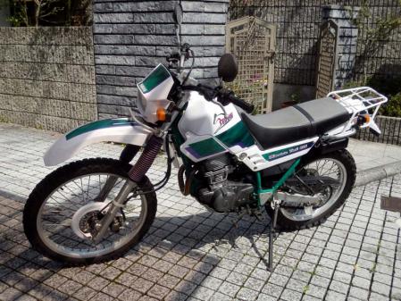 セロー225 中古