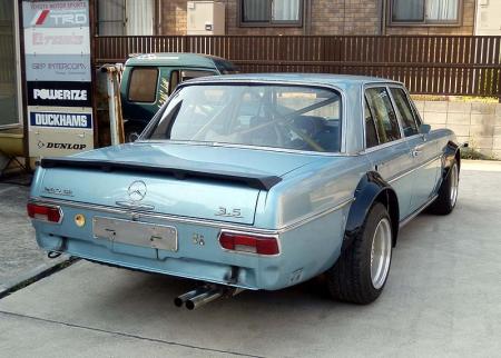 mercedes 280se 3.5. w108