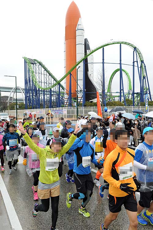 北九州マラソン