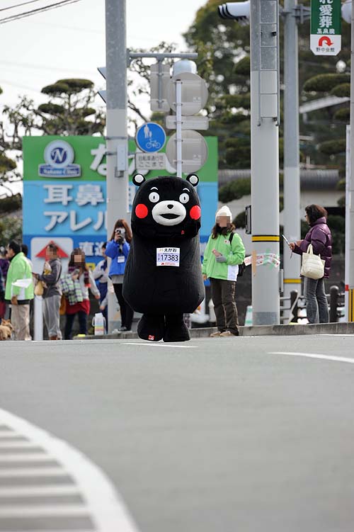 熊本城マラソン