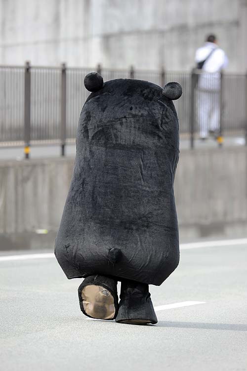 熊本城マラソン