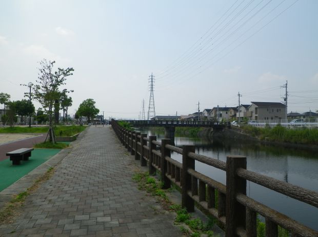 近所の風景