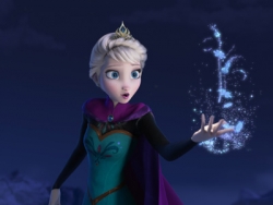 エルサ アナと雪の女王