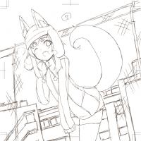 かぶった
