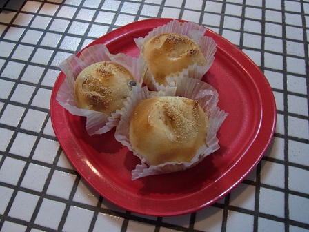 豆えくぼ