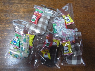 m+プレゼント