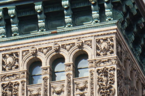 The Silk Change Building 4