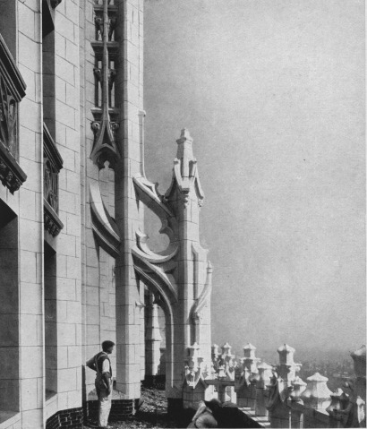 woolworth flying