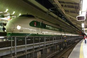 新幹線200系リバイバル