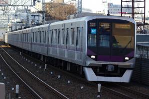 東京メトロ08系