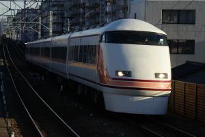 東武100系スペーシア-2