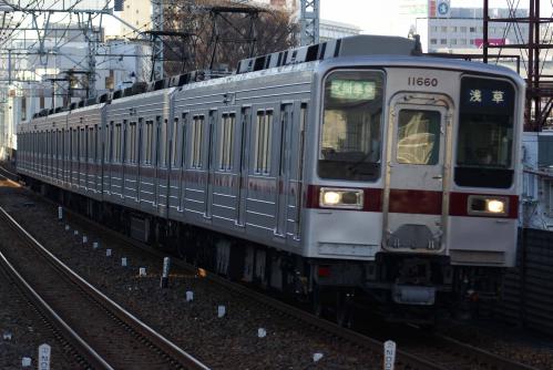 東武10030系