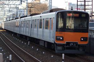 東武50050系
