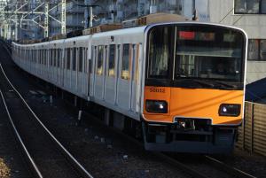 東武50050系