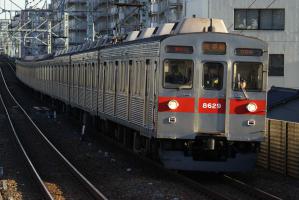 東急8500系