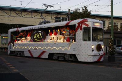 花電車X'mas_1