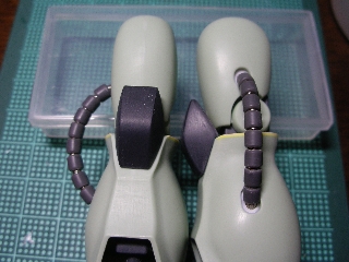 足完成