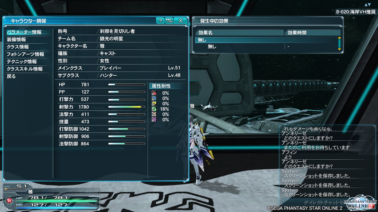 Brレベル
