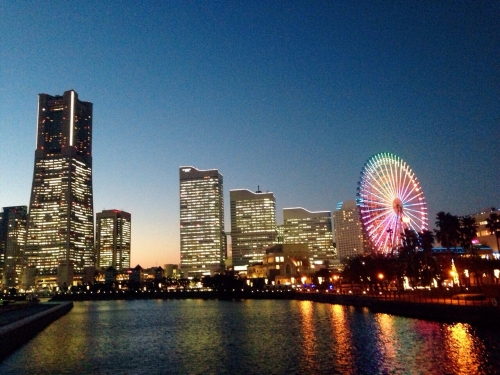 万国橋