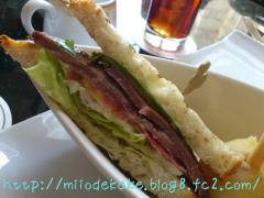“クール・ザ・ヒート”ランチセット