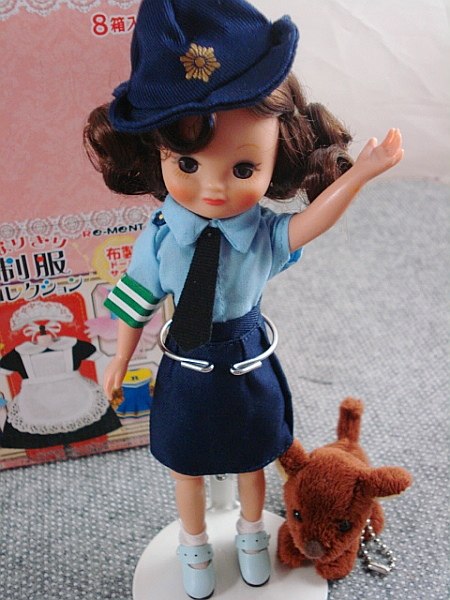 なりきり婦警さん