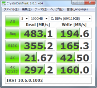crucial M4 256G
