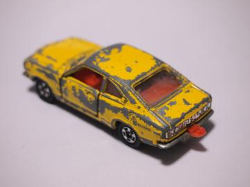 トミカ RX-3 リア