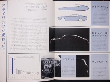 三菱のあゆみ スタイリング