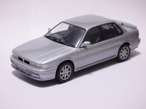 長谷川 ギャランVR-4 フロント