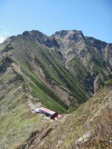 五竜山荘