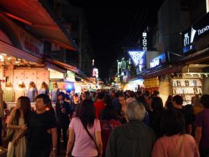 士林夜市