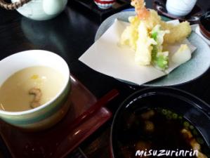 ランチ児島ホテル5