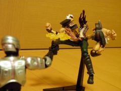 ロボコップ寸劇3