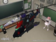 学園アート空狼