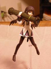 ほむランチャー