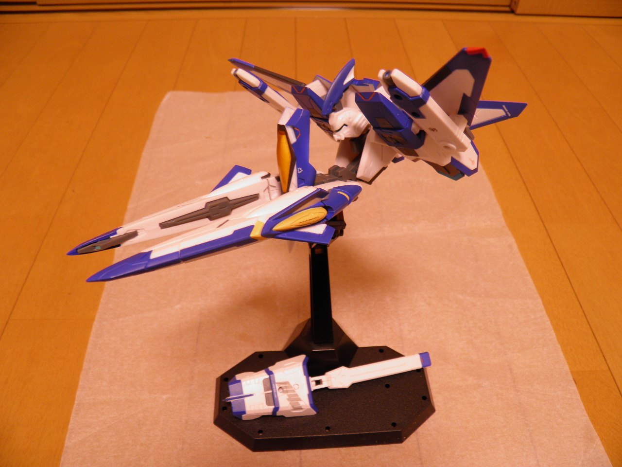 VIC変形2