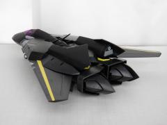 VF17S飛斜め後ろ