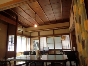 Paseo店内
