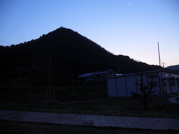 とんぎり山