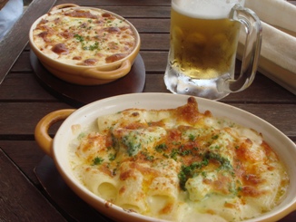 ランチ