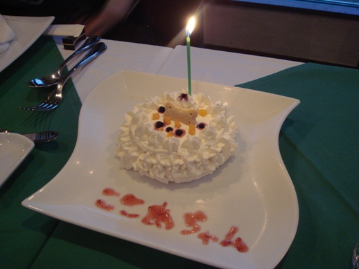 ケーキ