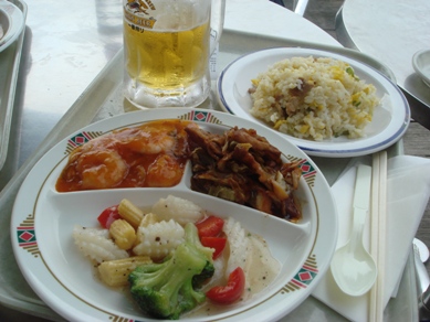 ランチ