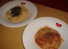 パスタ