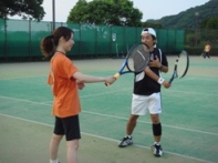 テニス