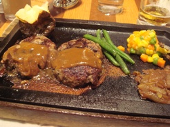 ハンバーグ