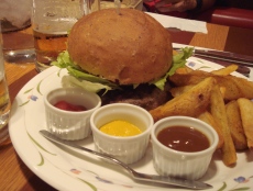 ハンバーガー