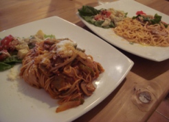 ランチ