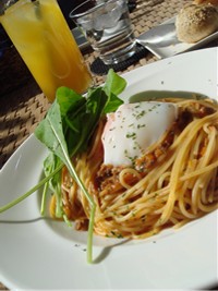 パスタ